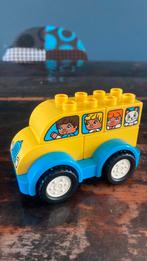 Duplo bus, Kinderen en Baby's, Speelgoed | Duplo en Lego, Verzenden, Zo goed als nieuw, Duplo