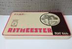 vintage ritmeester fiat sigarendoosje, Ophalen of Verzenden, Overige