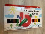 Bruynzeel - 10 mega point stiften, Ophalen of Verzenden, Nieuw