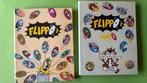 FLIPPO’S verzamelmap 1 en 2, Verzamelen, Ophalen of Verzenden, Losse flippo's