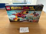 LEGO Monkie Kid - 80008 - Wolkenvliegtuig (MISB), Ophalen of Verzenden, Nieuw, Complete set, Lego