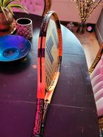 Tyger exel drive series tennisracket, Sport en Fitness, Overige merken, Racket, Ophalen of Verzenden, Zo goed als nieuw