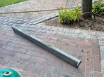 Gegalvaniseerd Stalen latei hoeklijn 100x100mm 10mmdik,120cm, Doe-het-zelf en Verbouw, Metalen, Ophalen of Verzenden, Zo goed als nieuw