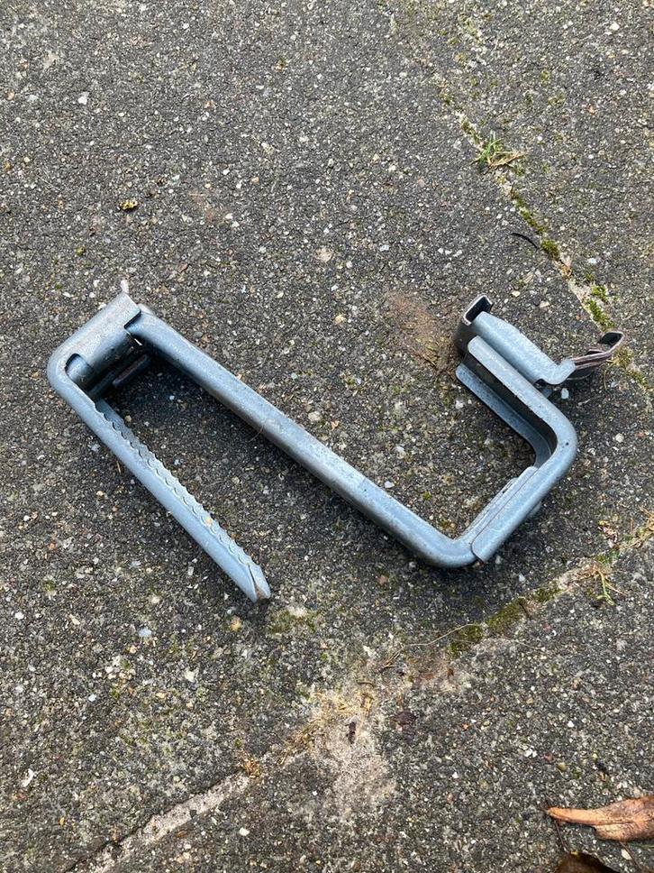 Clickfit EVO Dakhaken - 35 stuks, Doe-het-zelf en Verbouw, IJzerwaren en Bevestigingsmiddelen, Gebruikt, Overige typen, Ophalen of Verzenden