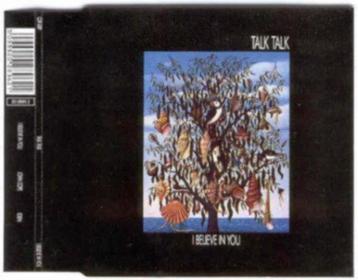 Talk Talk – I Believe In You CD Maxisingle 1988 💿