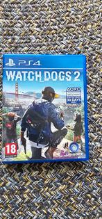 Watch Dogs 2, PS4, Spelcomputers en Games, Games | Sony PlayStation 4, Online, Vanaf 18 jaar, Overige genres, 1 speler