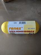 Ranex veiligheidsbox voor stekkerverbindingen op de camping., Ophalen of Verzenden, Zo goed als nieuw
