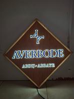 Lichtreclame Averbode abdijbier, Ophalen of Verzenden, Nieuw, Lichtbak of (neon) lamp
