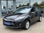 Ford Fiesta 1.25 Titanium Airco Lmv, Voorwielaandrijving, Stof, Gebruikt, 1242 cc