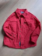 Bever blouse 116 scouting, Ophalen of Verzenden, Meisje, Overhemd of Blouse