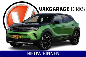 Opel Mokka-e Ultimate 50-kWh 11kw ✅3 Fase ✅ Alcantara  beschikbaar voor biedingen