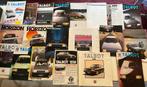 Brochures- Documentatie Simca - Talbot 1977 - 1983, Gelezen, Overige merken, Ophalen of Verzenden