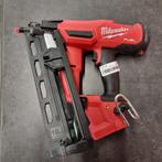 Milwaukee M18 FN16GA Accu Tacker | Nette staat, Milwaukee, Zo goed als nieuw, Support@milwaukee.com, Milwaukee Electric Tool Corporation, 13135 W. 
Lisbon Road, Brookfield, WI 53005
USA