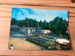 Ansichtkaart Wierden, camping hoge hexel, Ophalen of Verzenden, 1960 tot 1980