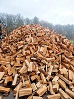DROOG STOOKKLAAR EIKEN EN BEUKEN AAN HUIS BEZORGD, Tuin en Terras, Haardhout, Ophalen