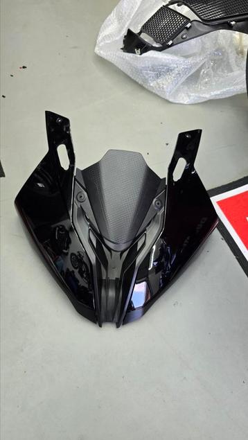 Onderdelen bmw s1000rr 2021 blackstorm - koplampen - kuipen beschikbaar voor biedingen