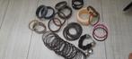 Heel veel armbanden, samen voor 5 euro, Sieraden, Tassen en Uiterlijk, Armbanden, Ophalen, Zo goed als nieuw, Overige kleuren