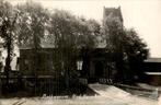 Molkwerum - Kerk, Ophalen of Verzenden, Voor 1920, Gelopen, Friesland