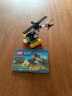 Lego helikopter, Ophalen of Verzenden, Zo goed als nieuw