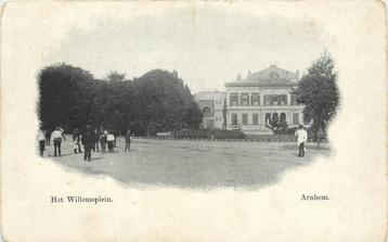 (388-556-029) Arnhem Het Willemsplein beschikbaar voor biedingen