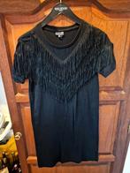 Zwart jurkje, Kleding | Dames, Ophalen of Verzenden, Zo goed als nieuw, Zwart, Boven de knie