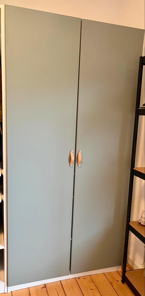 Reinsvoll Ikea Pax kastdeuren, Huis en Inrichting, Kasten | Kledingkasten, Zo goed als nieuw, 200 cm of meer, 50 tot 100 cm, 50 tot 75 cm