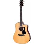 Taylor 210CE Plus - Occasion, Muziek en Instrumenten, Snaarinstrumenten | Gitaren | Akoestisch, Ophalen of Verzenden, Zo goed als nieuw