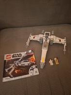 Lego Star Wars X-Wing Fighter 75301, Ophalen of Verzenden, Zo goed als nieuw, Complete set, Lego
