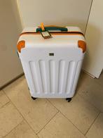 Postcode loterij koffer XL, Ophalen, Wieltjes, Hard kunststof, 45 tot 55 cm