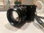 7Artisans 75mm F1.25 Black Leica M, Ophalen of Verzenden, Nieuw