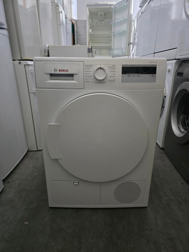 Keurige Bosch Serie4 warmtepompdroger! Garantie&Bezorgen kan, Ophalen of Verzenden, Bosch, Bosch, Bosch