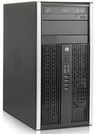 HP Compaq 8200 Elite Convertible Minitower, Computers en Software, Desktop Pc's, Ophalen, Hp, Gebruikt, 0 GB