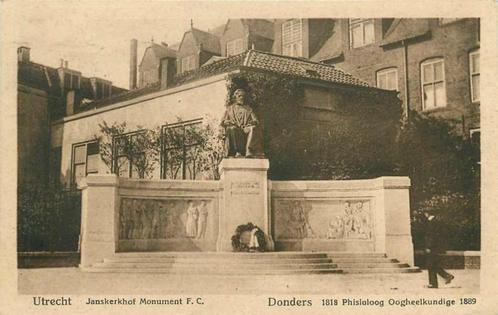 (377-612-027) Utrecht Janskerkhof, Verzamelen, Ansichtkaarten | Nederland, Utrecht, Verzenden