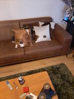 Koeien kussen zes stuks, Huis en Inrichting, Woonaccessoires | Kussens, Ophalen, Zo goed als nieuw, Wit, Vierkant