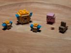 Lego minecraft figuren. 5 voor 1,50, Kinderen en Baby's, Speelgoed | Duplo en Lego, Ophalen of Verzenden, Zo goed als nieuw