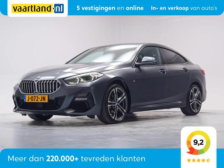 BMW 2 Serie Gran Coupe 218i M Sport High Executive Aut. [ LE, Auto's, BMW, Bedrijf, Te koop, 2-Serie Gran Coupé, ABS, Airbags