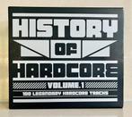 History of hardcore volume 1 Gabber 4C D compilation Babyboo, Cd's en Dvd's, Cd's | Dance en House, Ophalen of Verzenden