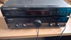 Pioneer A-307R en tuner F-203rds, Ophalen of Verzenden, Gebruikt, 120 watt of meer, Pioneer