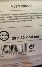 Reis tas kleine hond, Ophalen, Nieuw