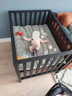 TWF box mat zwart, Kinderen en Baby's, Boxen, Ophalen, Zo goed als nieuw