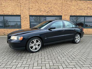 Volvo S60 2.0 T Automaat | 263400km | Goed Onderhouden |  beschikbaar voor biedingen