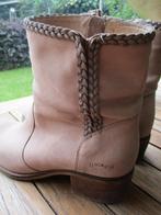 Via Vai, size 39, Via Vai, Verzenden, Beige, Lage of Enkellaarzen