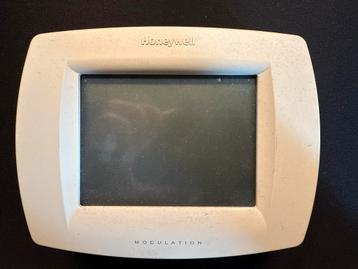 Honeywell Thermostaat - Gebruikt beschikbaar voor biedingen