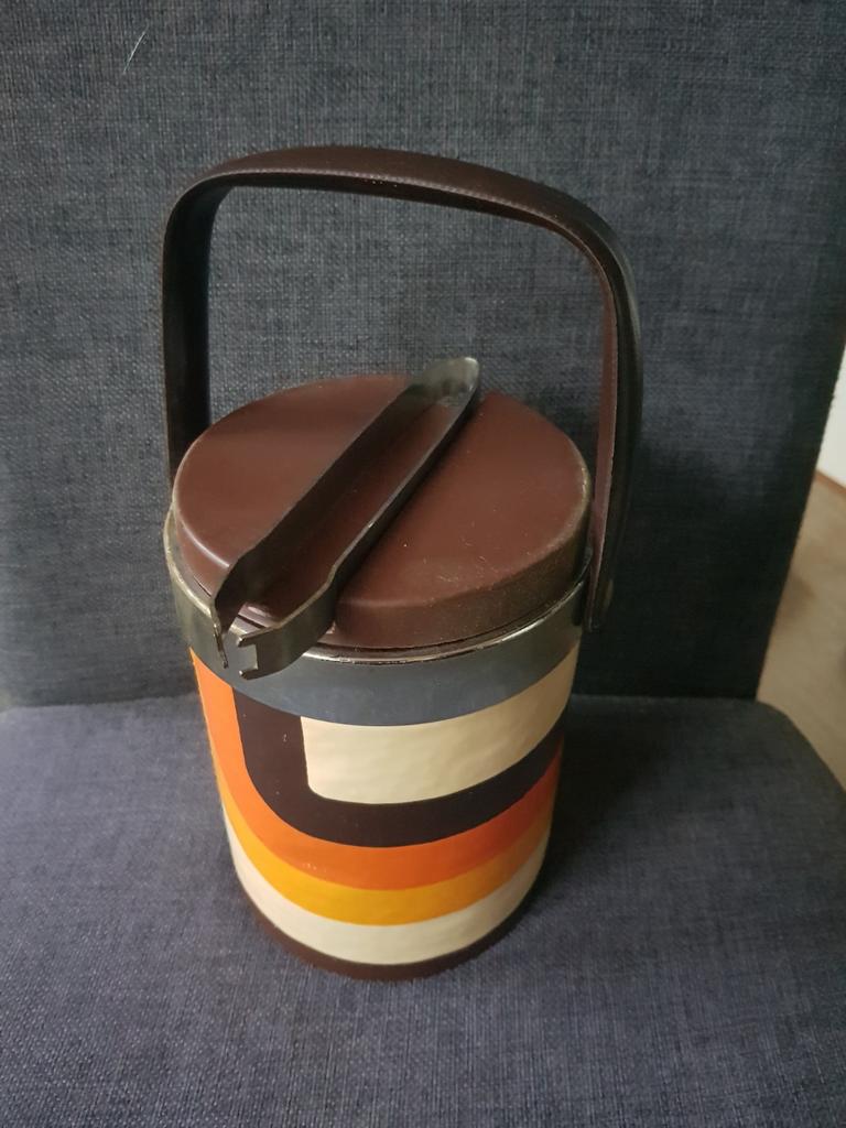 IJsemmer uit de jaren zeventig, Verzamelen, Retro, Ophalen of Verzenden, Huis en Inrichting