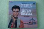 LP.  Elvis Presley ,  Harem Holiday  ., Cd's en Dvd's, Ophalen of Verzenden, 1960 tot 1980, Zo goed als nieuw, 12 inch