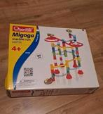 Migoga knikkerbaan, Ophalen, Zo goed als nieuw, Handmatig, Overige merken