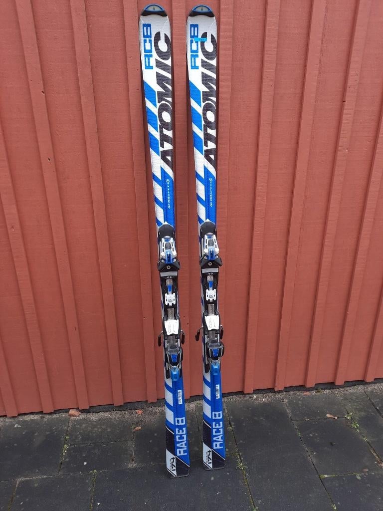 ATOMIC Race (RC8) Skis, Ophalen, 160 tot 180 cm, Gebruikt, Atomic