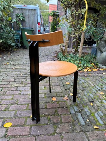 Harvink Zeta eetkamerstoel. beschikbaar voor biedingen