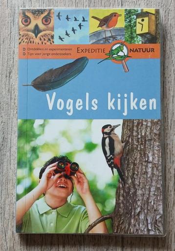 Expeditie Natuur - Vogels kijken  beschikbaar voor biedingen