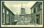 AK Delfzijl Molenpad 1938, Verzamelen, Ansichtkaarten | Nederland, Ophalen of Verzenden, 1920 tot 1940, Gelopen, Groningen